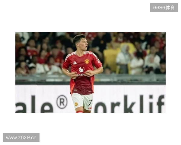 卡斯利谈曼联小将莱西：很有天赋，过去的伤病阻碍了他成长